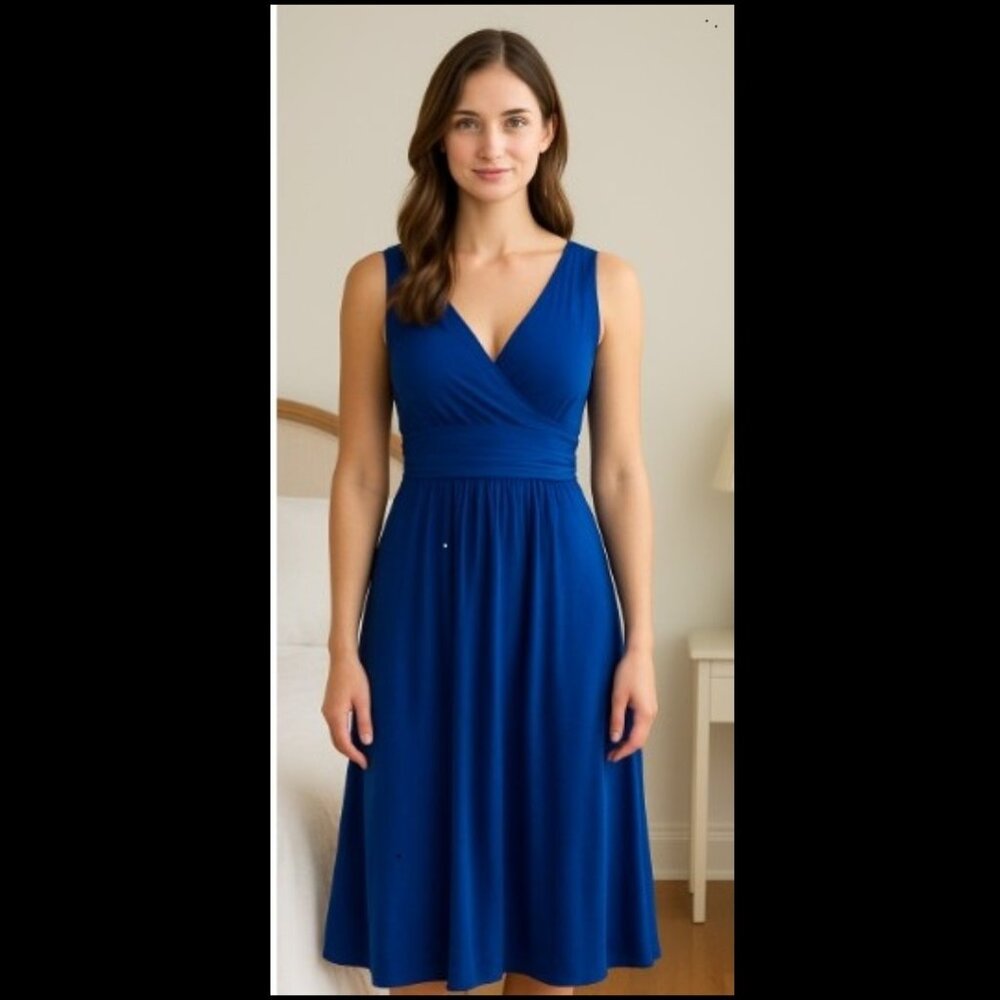 Anthropologie Edme & Esyllte cotton dress Size 4